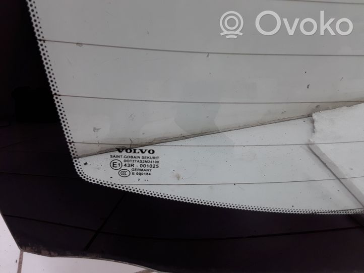 Volvo S40 Заднее стекло 