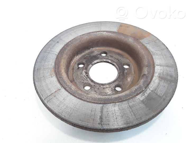 Volvo S40 Rear brake disc 