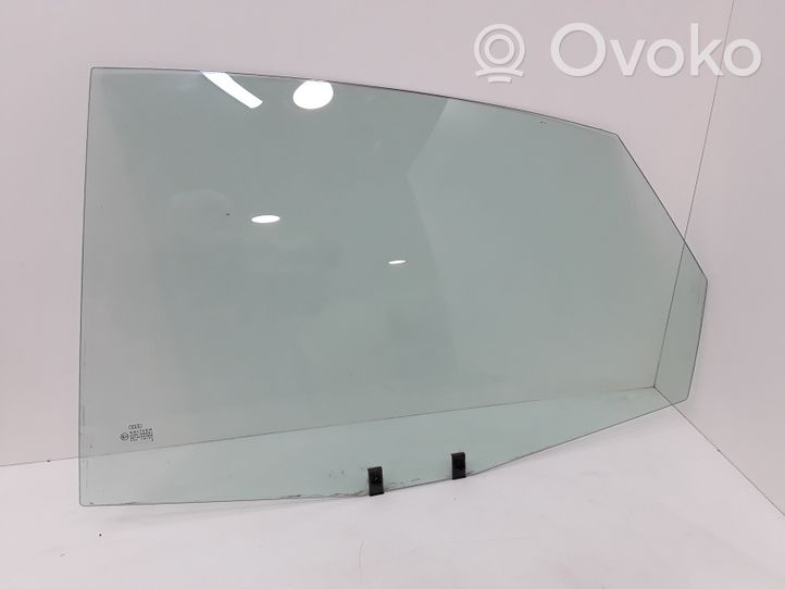 Audi A6 S6 C5 4B Rear door window glass 