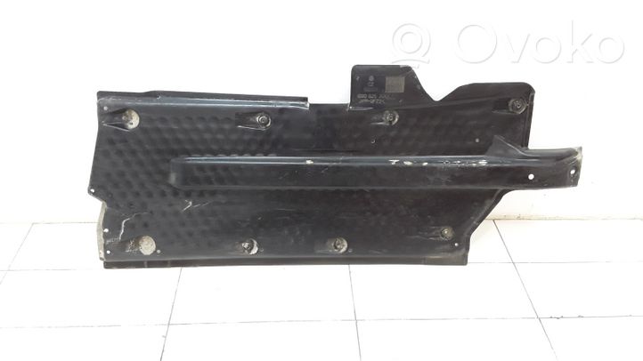 Skoda Fabia Mk1 (6Y) Protection inférieure latérale 6Q0825201E