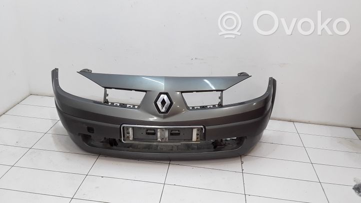 Renault Megane II Pare-choc avant 