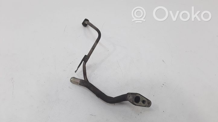 Opel Meriva A Turbo turbocharger oiling pipe/hose 