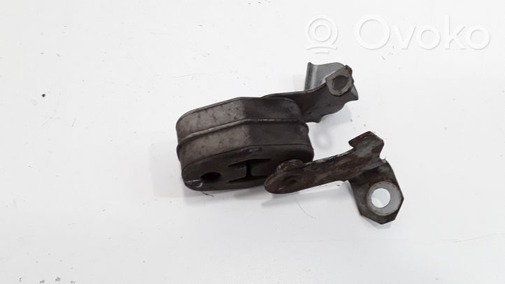 Audi A6 S6 C6 4F Staffa/supporto di montaggio della marmitta 