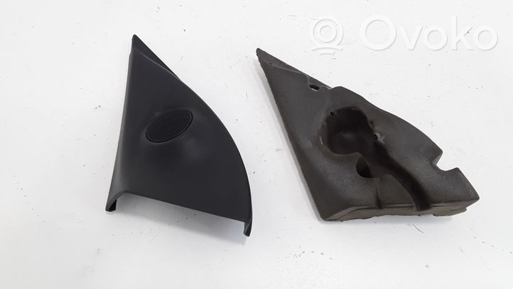 Opel Astra H Plastic wing mirror trim cover 24468437