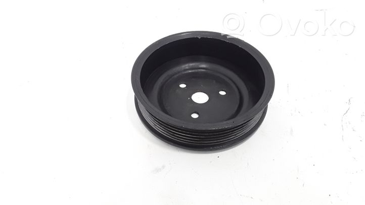 Opel Astra H Power steering pump pulley 