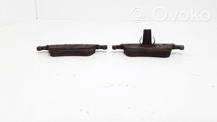 Volvo V70 Brake pads (rear) 