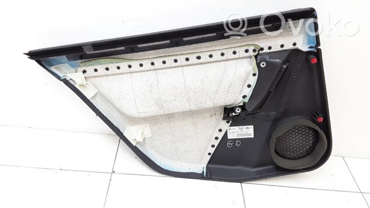 Opel Signum Rear door card panel trim 