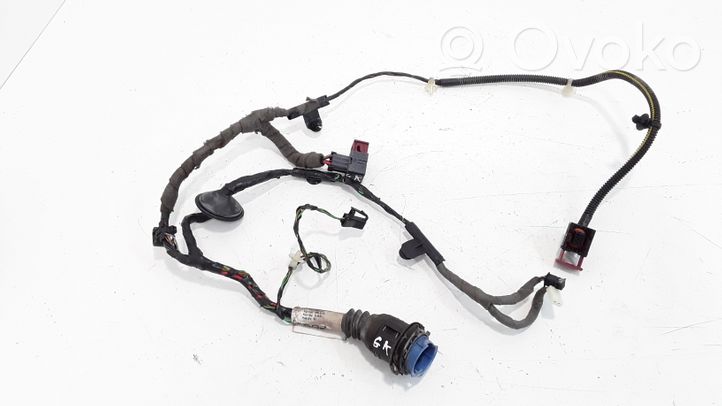 Opel Signum Rear door wiring loom 