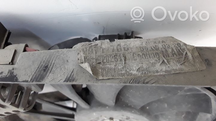 Opel Signum Elektryczny wentylator chłodnicy 9202810