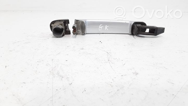 Volkswagen Bora Rear door exterior handle 