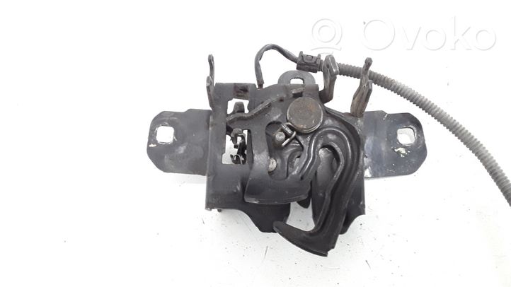 Volkswagen Bora Serrure de capot 1J0823509