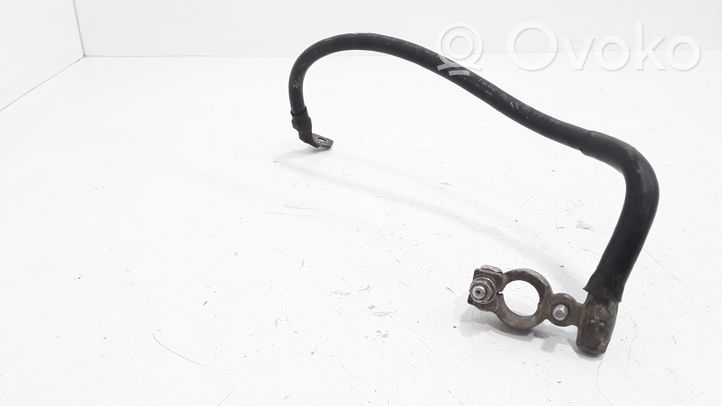 Volkswagen Bora Negative earth cable (battery) 