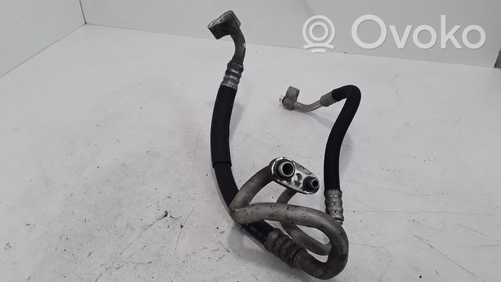 Opel Zafira A Tubo flessibile aria condizionata (A/C) 13122303