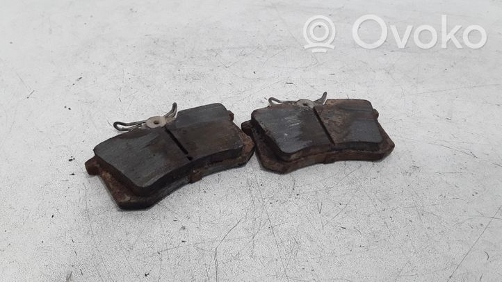 Opel Zafira A Brake pads (rear) 