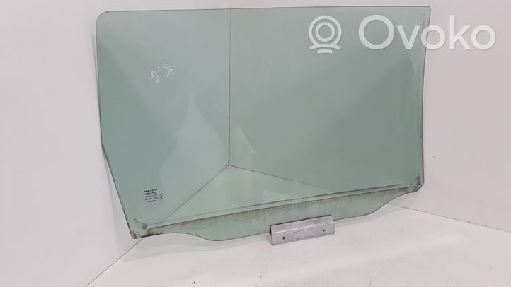 Volvo V70 Rear door window glass 