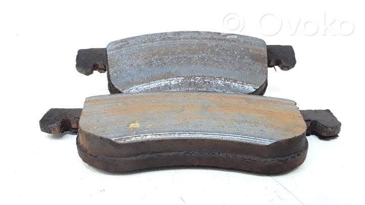 Volvo V70 Brake pads (front) 