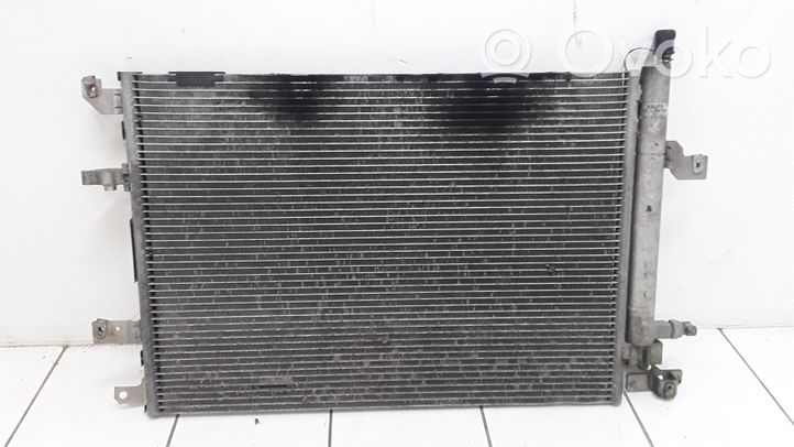 Volvo V70 Radiateur condenseur de climatisation 