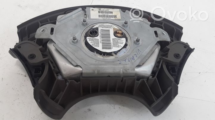 Dodge Grand Caravan Airbag dello sterzo P0WC321LBAA