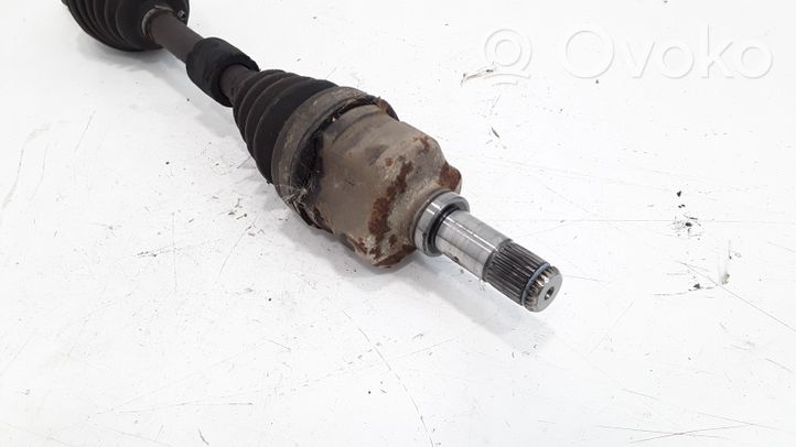 Dodge Grand Caravan Front driveshaft 