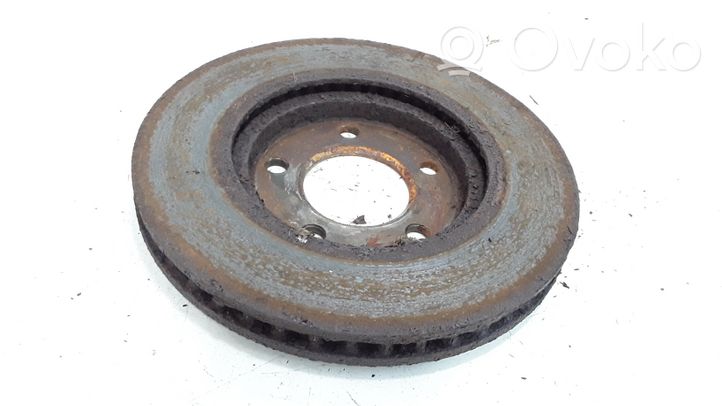 Dodge Grand Caravan Front brake disc 