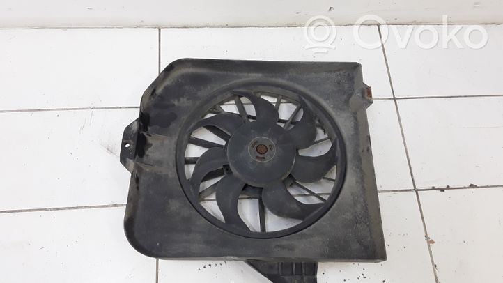 Dodge Grand Caravan Ventilatore di raffreddamento elettrico del radiatore 