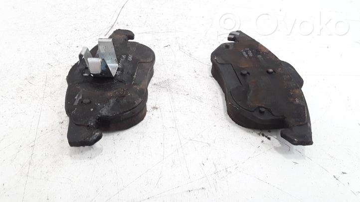 Opel Vectra C Brake pads (front) 