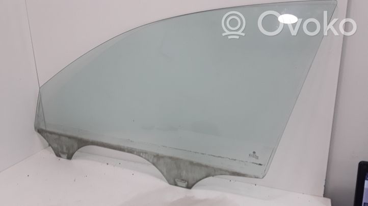 Volkswagen PASSAT B5.5 Front door window glass four-door 