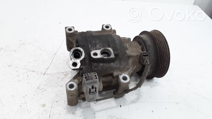 Toyota Corolla E120 E130 Compresseur de climatisation 4472607100