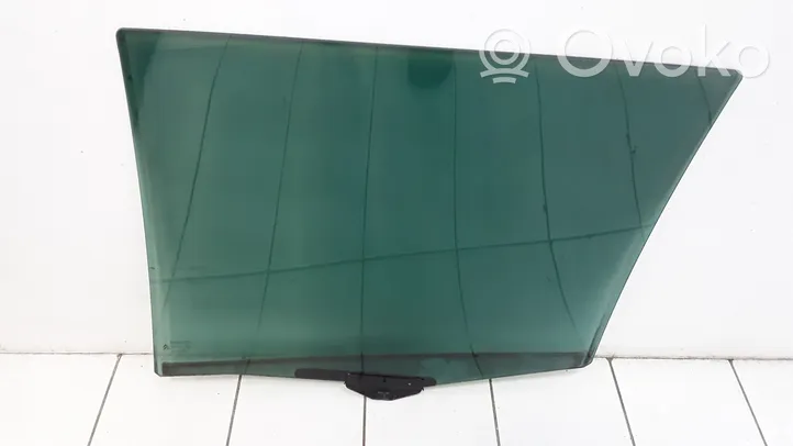 Citroen C4 Grand Picasso Pagrindinis galinių durų stiklas 