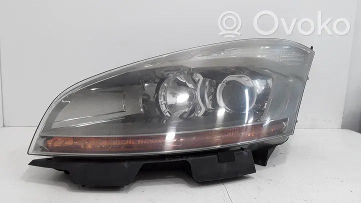 Citroen C4 Grand Picasso Headlight/headlamp 