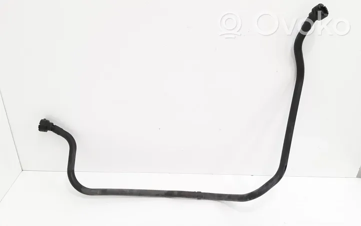 Citroen C4 Grand Picasso Engine coolant pipe/hose 