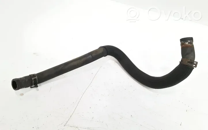 Citroen C4 Grand Picasso Engine coolant pipe/hose 