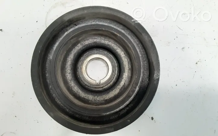 Citroen C4 Grand Picasso Crankshaft pulley 