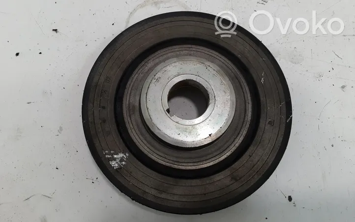 Citroen C4 Grand Picasso Crankshaft pulley 