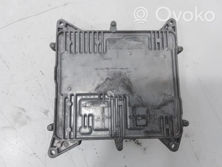 BMW 3 F30 F35 F31 Calculateur moteur ECU 7649131