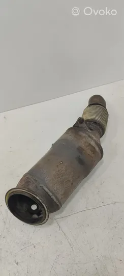 BMW 3 F30 F35 F31 Filtr cząstek stałych Katalizator / FAP / DPF 7629253