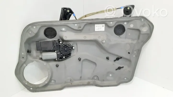 Volkswagen Golf IV Alzacristalli della portiera anteriore con motorino 1J4837462H