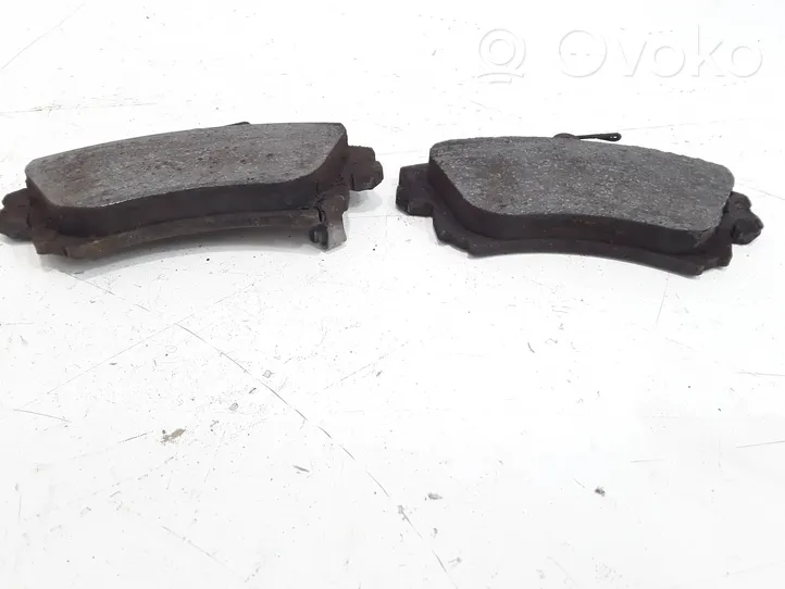 Volvo S40, V40 Brake pads (front) 