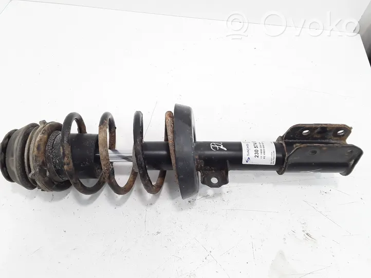 Opel Astra G Amortiguador delantero con muelle espiral 230574