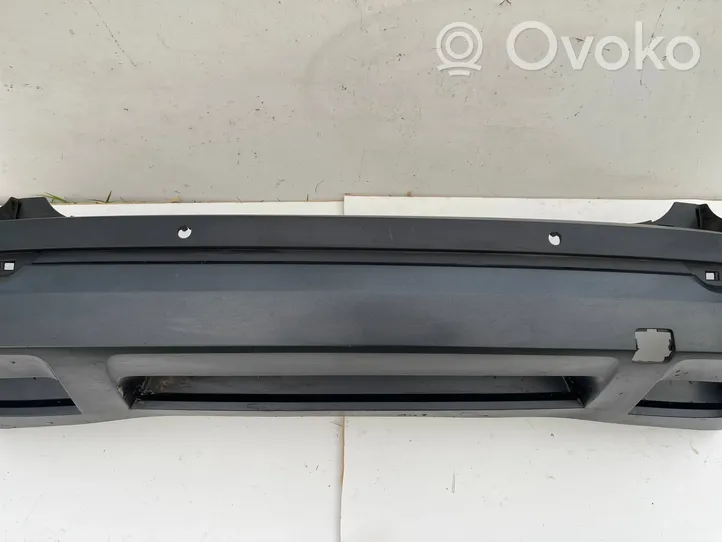 Skoda Karoq Moulure inférieure de pare-chocs arrière 57A807835