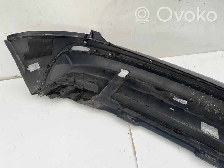 Skoda Karoq Moulure inférieure de pare-chocs arrière 57A807835