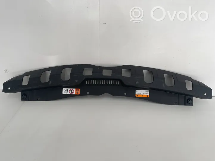 Hyundai i10 Garniture de radiateur 86353-b9010