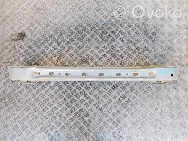 Fiat Punto Evo Traversa di supporto paraurti posteriore 