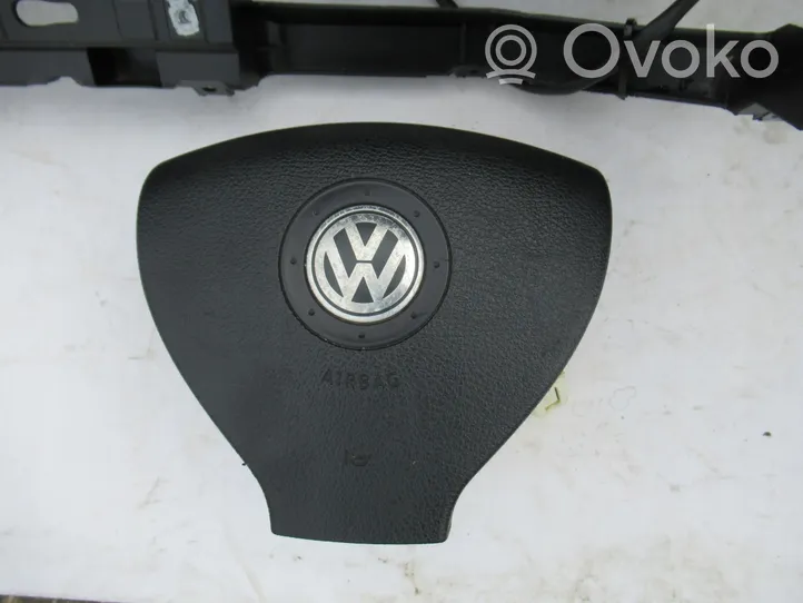 Volkswagen Golf V Set airbag con pannello 