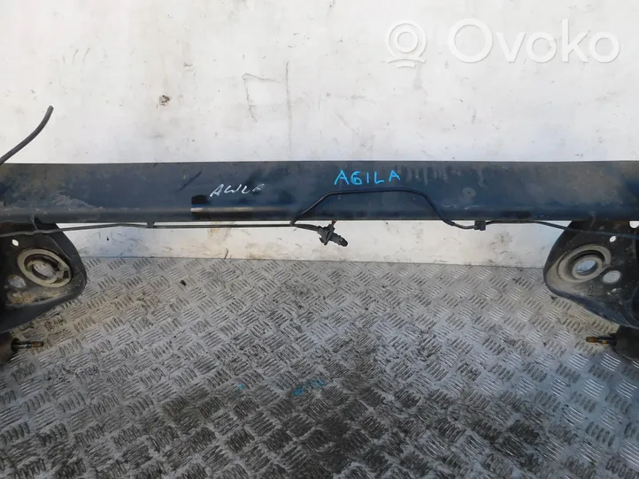 Opel Agila B Balka bampera 