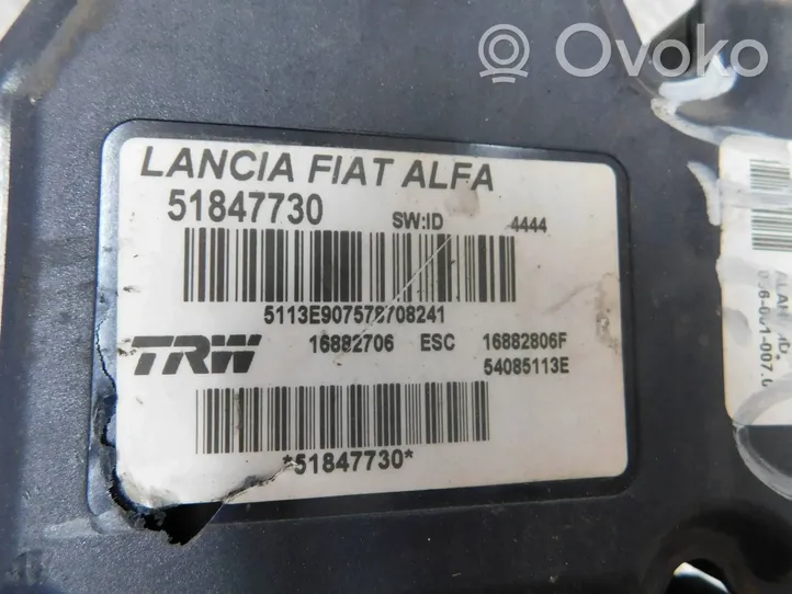 Lancia Delta Pompa ABS 51847730