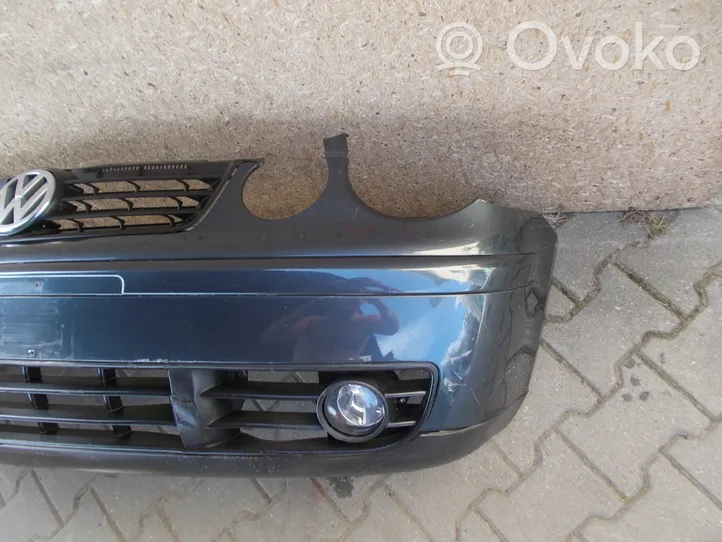 Volkswagen Polo IV 9N3 Zderzak przedni 
