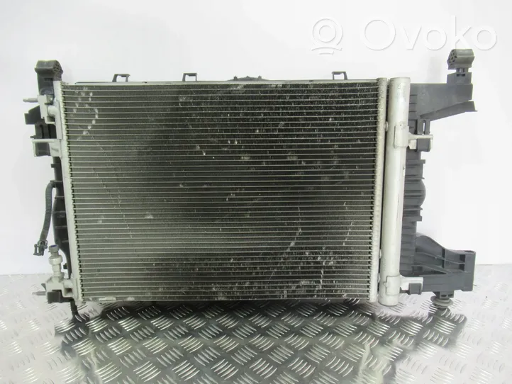 Chevrolet Cruze Kit Radiateur 0130307126