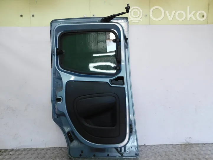 Fiat Qubo Drzwi tylne 