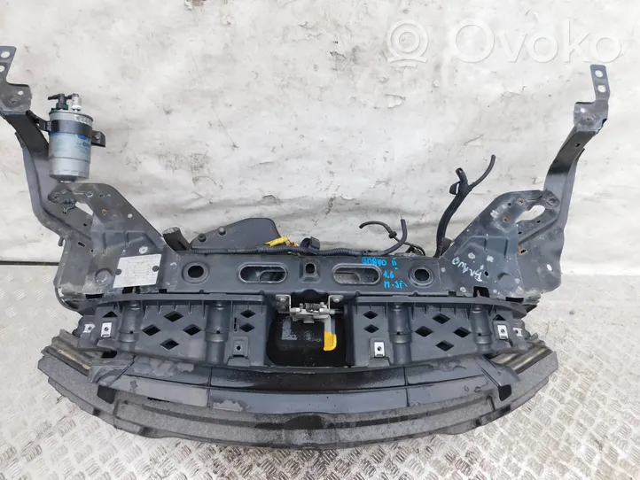 Fiat Bravo Front piece kit 